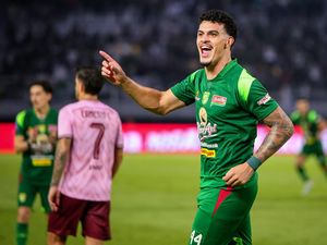 Satu Per Satu Pemain Asing Persebaya Mulai Umumkan Perpisahan