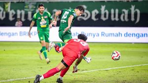 Menang Telak 5-0, Persebaya Surabaya Akhiri Musim di Empat Besar