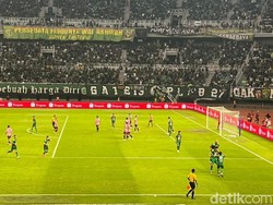 Hasil Persebaya Vs Persik: Bajul Ijo Terkam Macan Putih 5-0