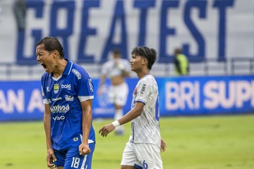 Persib Bandung Juara Super League 2025/2026 Usai Tahan Imbang Persijap