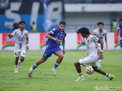 Video: Persib Bandung Juara 3 Musim Beruntun!