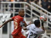 Persija Akhiri Musim dengan Pesta Tiga Gol di JIS