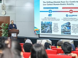 Pertamina Gencarkan Transisi Energi di Sektor Darat, Laut dan Udara
