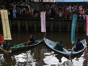 Musik Tanjidor Menggema di Sungai Jawi, Hidupkan Identitas Pontianak