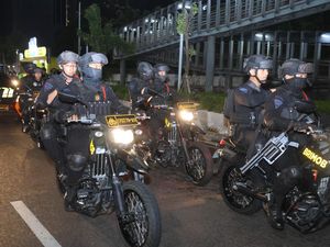 PMJ Terjunkan 140 Personel Patroli Malam di Jaksel Cegah Begal hingga Tawuran