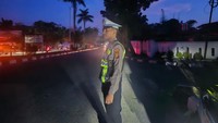 Polda Riau Turunkan Team RAGA-Polantas Pastikan Keamanan saat Listrik Padam