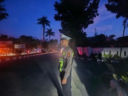 Polda Riau Turunkan Team RAGA-Polantas Pastikan Keamanan saat Listrik Padam