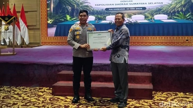 Polda dan APHI Perkuat Kesiapsiagaan, Waspadai Karhutla di Gambut Sumsel