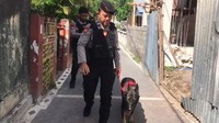 Polisi Kerahkan Anjing K9 Cari Bukti Kasus Dugaan Pembunuhan Mahasiswi Unram