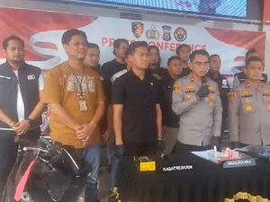 Pelaku yang Begal Emak-emak Penjual Pisang di OKI Ditembak Polisi, 2 Diburu