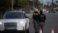 Puluhan Ribu Orang di California Dievakuasi Gegara Tangki Kimia Bocor