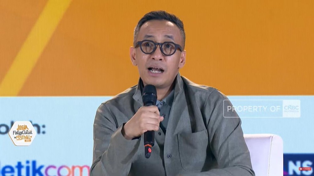 Bos Vale Bicara Stigma Tambang: Dicap Rusak Lingkungan, tapi Dibutuhkan