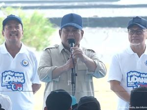 Video: Prabowo Optimistis 5 Tahun Lagi RI Swasembada Daging