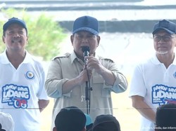 Video: Prabowo Optimistis 5 Tahun Lagi RI Swasembada Daging