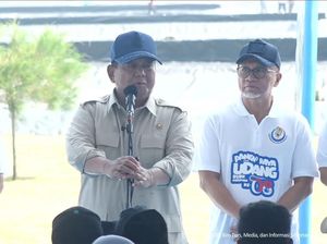 Prabowo Bersyukur RI Tak Terlibat Perang, Ingatkan Tetap Waspada