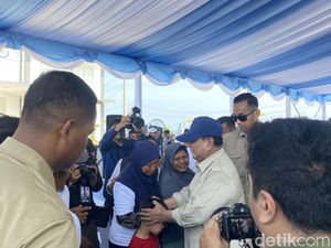 Prabowo Tekankan Pentingnya Proyek Produktif: Ciptakan Lapangan Kerja!