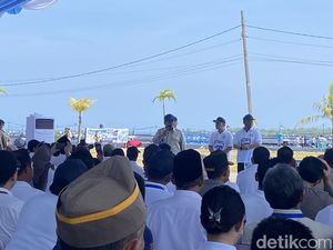 Prabowo: Beras-Jagung Sudah, 5 Tahun Lagi Kita Swasembada Daging