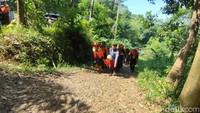 Lansia yang Terjun di Cirahong Ditemukan Tewas