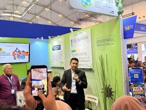 Riau Petroleum Paparkan Dukungan CSR di Acara IPA Convex 2026