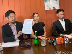 Ratu Sofya Merasa Ada Hak yang Belum Terpenuhi Usai Disomasi PH Film
