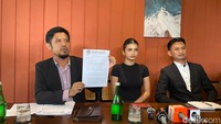 Ratu Sofya Buka Suara Usai Disomasi PH