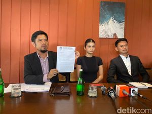 Ratu Sofya Buka Suara Usai Disomasi PH