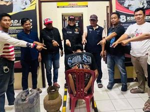 Remaja di OKU Timur Ditangkap Polisi Usai Bobol Rumah Warga