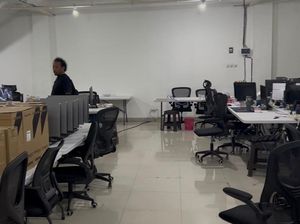 Terbongkarnya Sarang Penipu Jaringan Internasional di Solo Baru
