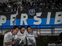 Persib Juara Super League, Legenda Chelsea Ucapkan Selamat