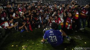 Sejarah ! Persib Juara 3 Kali Beruntun Liga