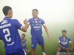 Ucapan Terima Kasih Persib untuk Borneo FC dan Persija
