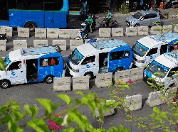 Duduk Perkara Heboh Wanita Ditampar Wanita Penumpang Jaklingko