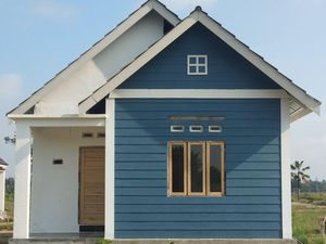Buruan Cek! Ada Rumah Serba 182 Juta di Hulu Sungai Tengah
