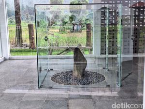 Situs Batu Tulis Huludayeuh, Jejak Peradaban Sunda di Cirebon