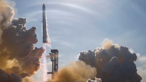 Starship V3 SpaceX Jalani Uji Terbang Perdana