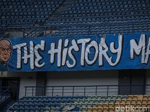 Persib Juara Super League, Netizen: Hatur Nuhun Persib