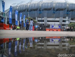 Persib Gunakan GBLA Lawan PSM Meski Rumput Bermasalah