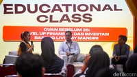 Cerita Gen Z Cari Cuan di Jogja Financial Festival 2026