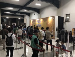 Info Dab! Pengambilan Race Pack Jogja Run D-City Buka Sampai Jam 22 Malam Ini