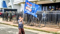Antusiasme Bobotoh Sambut Laga Pamungkas Persib Bandung