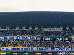 Menanti Kesiapan Rumput GBLA di Laga Kandang Perdana Persib