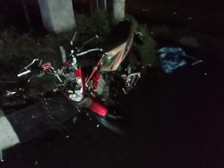 Tabrakan Maut di Buleleng, 1 Orang Tewas-2 Luka Parah