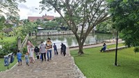 Panduan Lengkap Menuju ke Taman Apung Berdesain Unik di Jakarta Timur