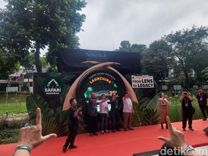 Pecinta Fotografi Satwa Merapat, Lomba Foto AIPVC Siap Digelar Nih!