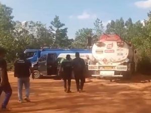 Sopir Truk Tangki Elnusa Diperiksa Buntut Dugaan Penyimpangan BBM Subsidi