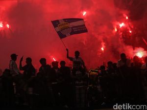 Bobotoh Siap Serbu Korea, Viking Bakal Dukung Persib Lawan FC Seoul