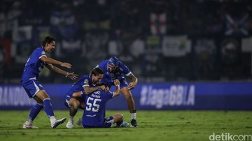 Persib dan Borneo Jadi Wakil Indonesia di ASEAN Club Championship