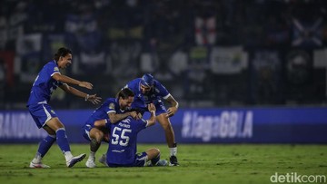 Pertahanan Solid Kunci Persib Juara Super League 2025/2026