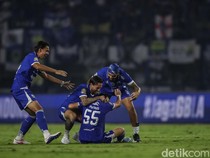 Persib Bandung Juara Super League 2025/2026 Usai Tahan Imbang Persijap