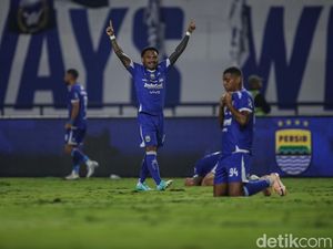 Bayaran Mahal Persib Musim 2025/2026: Kena Sanksi Komdis, AFC dan FIFA